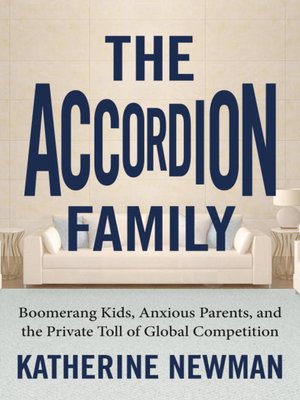 cover image of The Accordion Family